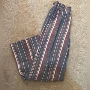 Brand: Pink Rose Vintage ; Size: medium ; Color: red, white & blue